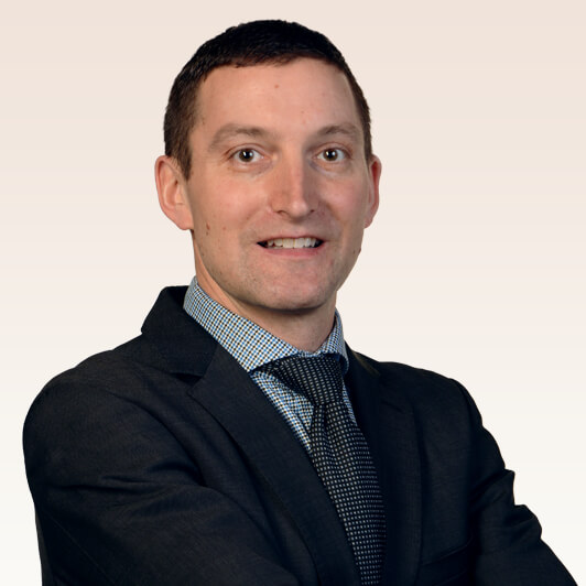 Dean Klippenstine Headshot